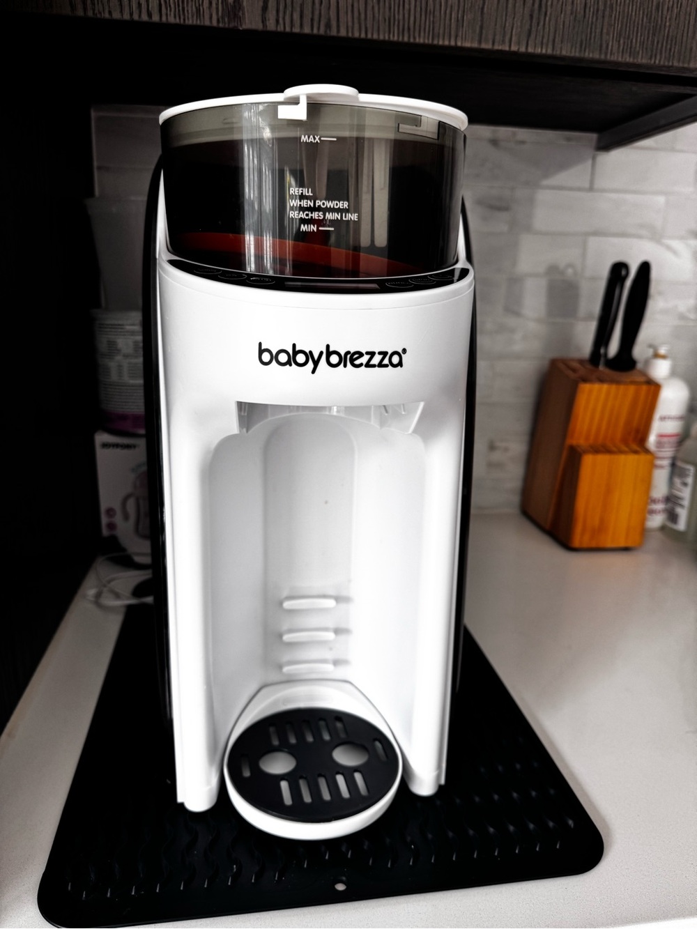 Baby Brezza Formula Pro Advanced